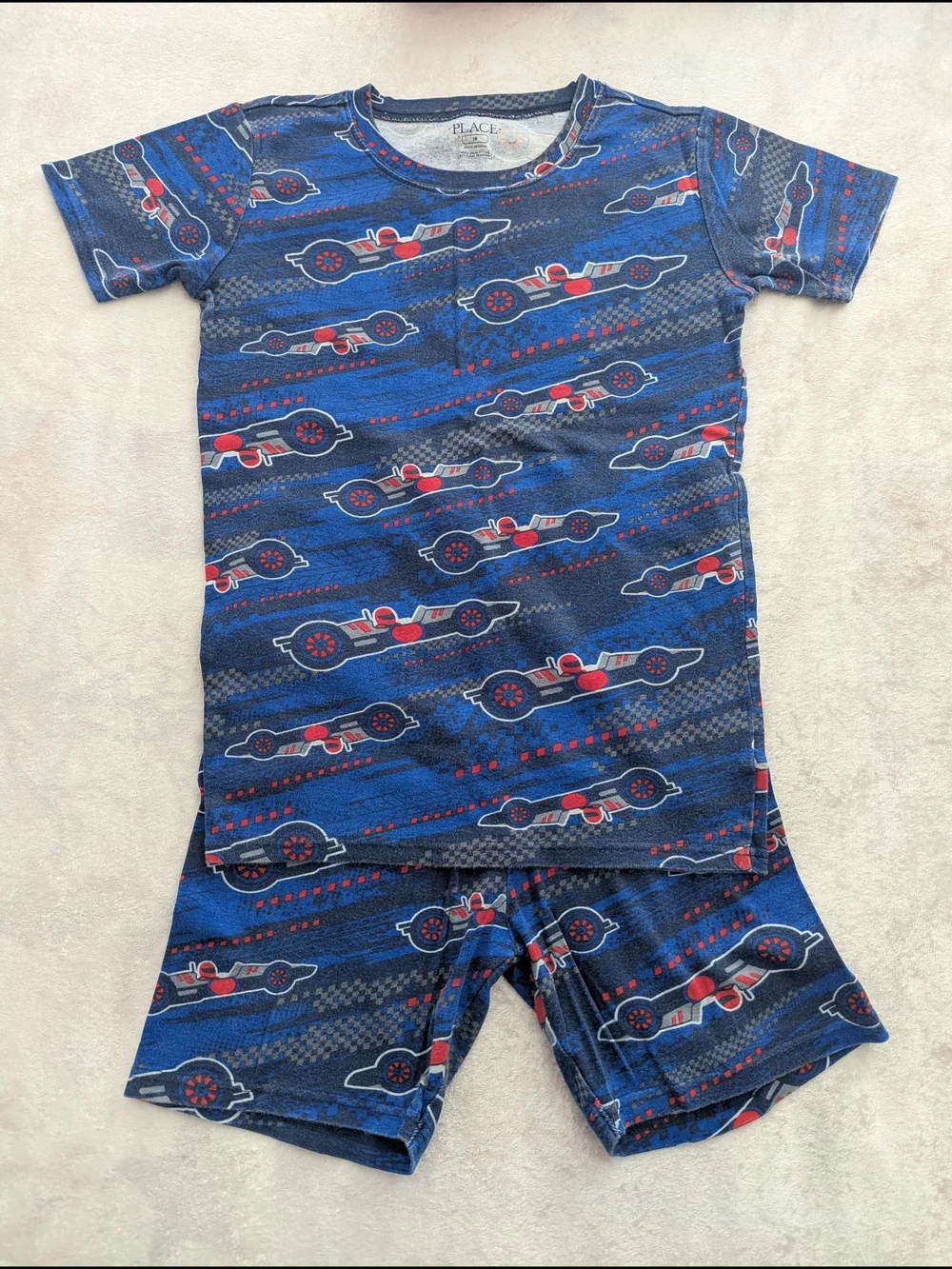 The Children's Place Pajama Set Bundle